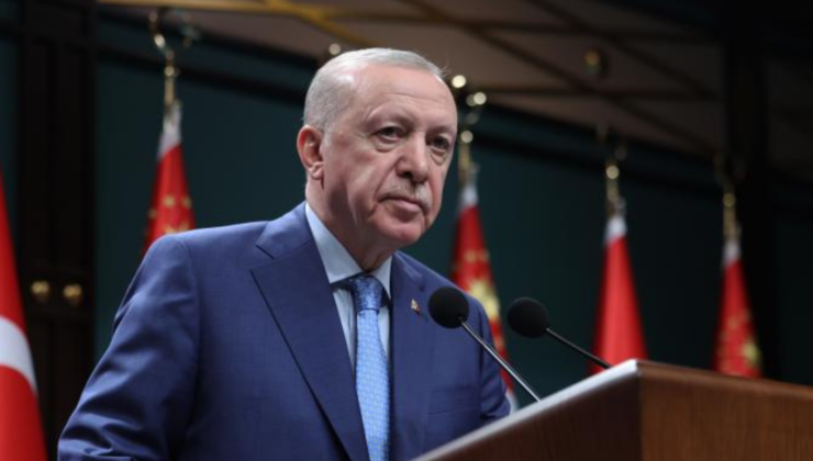 CUMHURBAŞKANI ERDOĞAN’DAN “MİLLİ AİLE HAFTASI” MESAJI: “GÜÇLÜ BİREY, GÜÇLÜ AİLE, GÜÇLÜ TOPLUM”