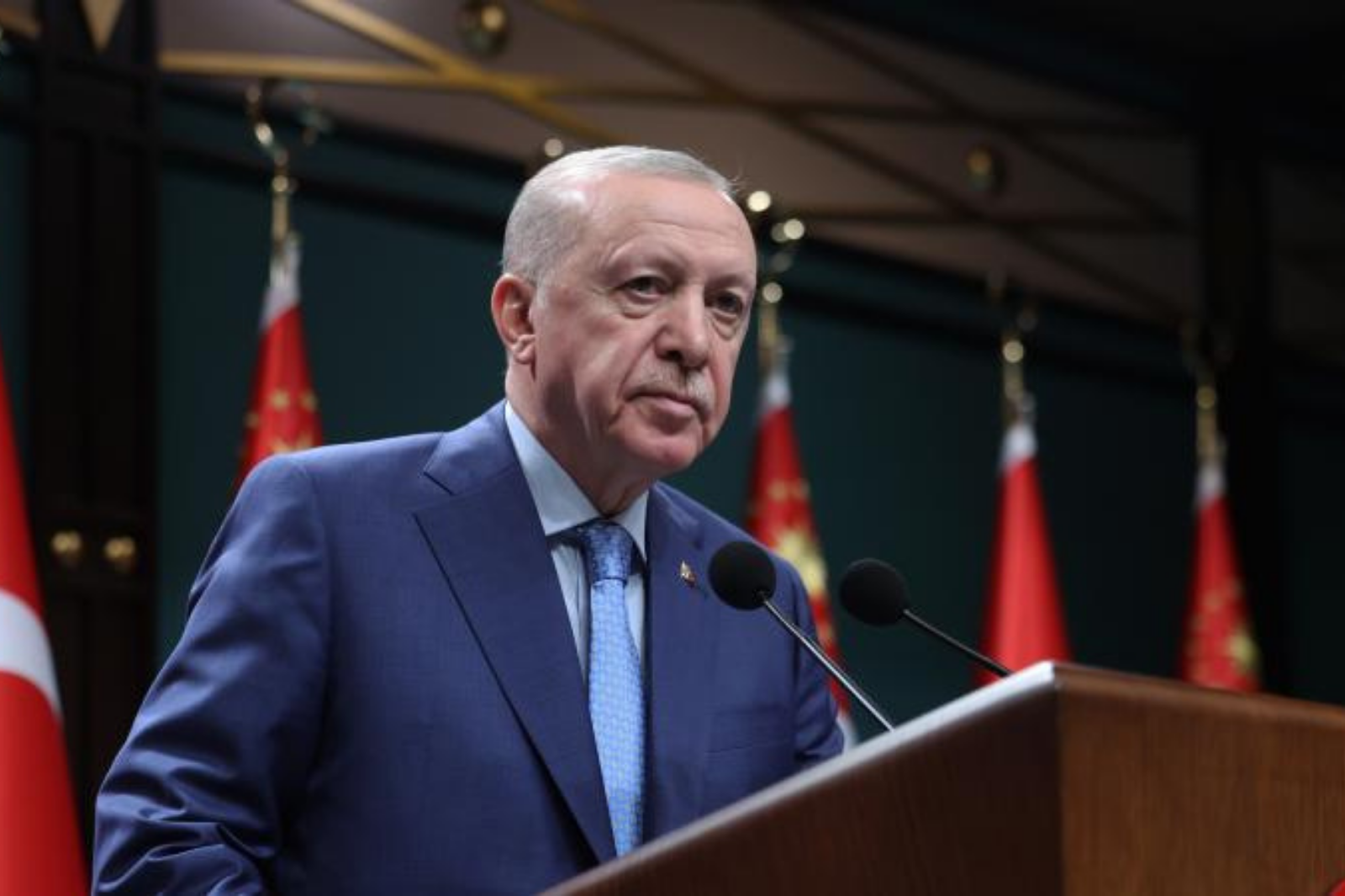 CUMHURBAŞKANI ERDOĞAN’DAN “MİLLİ AİLE HAFTASI” MESAJI: “GÜÇLÜ BİREY, GÜÇLÜ AİLE, GÜÇLÜ TOPLUM”