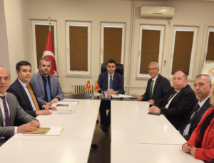 EREĞLİ’DE KURBAN HİZMETLERİ MASAYA YATIRILDI