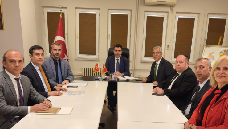 EREĞLİ’DE KURBAN HİZMETLERİ MASAYA YATIRILDI