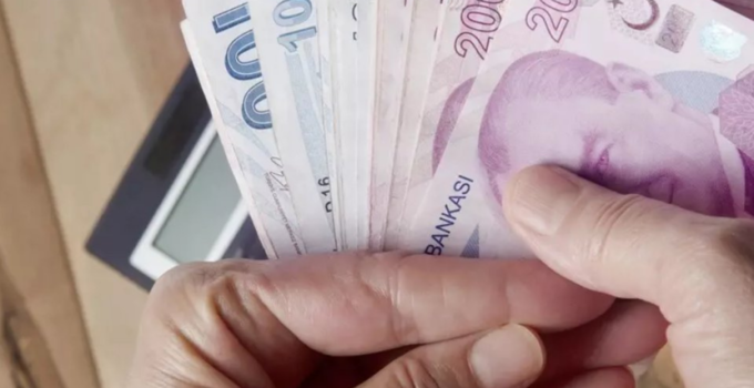 EMEKLİ MAAŞ ZAMMINDA 4 AYLIK TABLO BELLİ OLDU