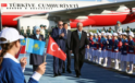 CUMHURBAŞKANI ERDOĞAN’IN KAZAKİSTAN DİPLOMASİSİ