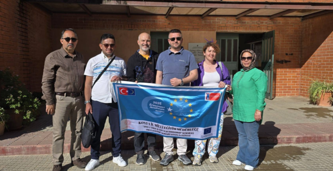 EREĞLİ’DEN BARCELONA’YA EĞİTİM KÖPRÜSÜ: ŞEHİT ÖMER HALİSDEMİR İLKOKULU AVRUPA’DA