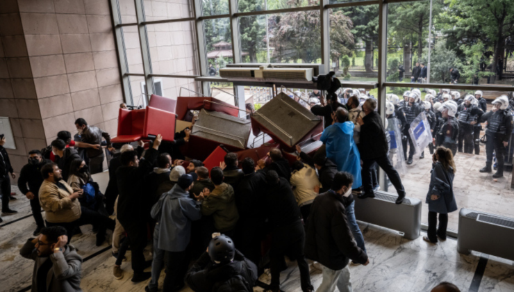 CHP GENEL MERKEZİ’NDE “MUTLAK BUTLAN” HAREKETLİLİĞİ