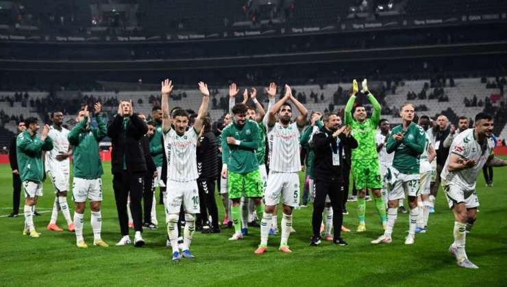 KONYASPOR ZİRAAT TÜRKİYE KUPASI’NDA FİNALDE