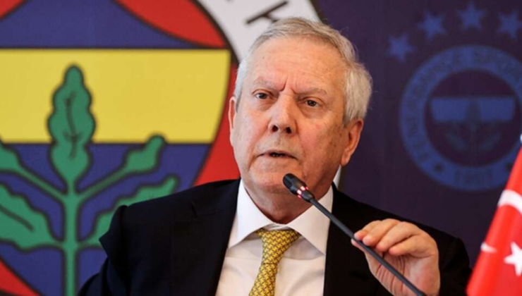 AZİZ YILDIRIM FENERBAHÇE BAŞKANLIĞINA ADAYLIĞINI AÇIKLADI