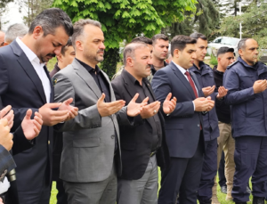İVRİZ SULAMA BİRLİĞİ TARAFINDAN 2026 SULAMA SEZONU AÇILIŞI YAPILDI