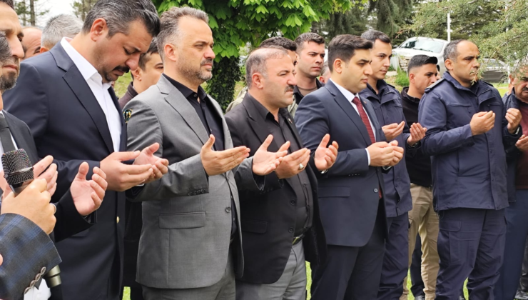 İVRİZ SULAMA BİRLİĞİ TARAFINDAN 2026 SULAMA SEZONU AÇILIŞI YAPILDI