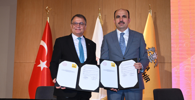 KONYA’DA ÖZEL EĞİTİMDE FIRSAT EŞİTLİĞİ İÇİN DEV ADIM
