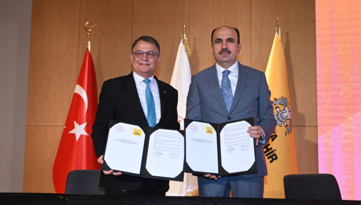 KONYA’DA ÖZEL EĞİTİMDE FIRSAT EŞİTLİĞİ İÇİN DEV ADIM