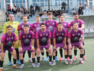 EREĞLİ YEŞİLYURT SPOR EVİNDE TEK GOLLE GÜLDÜ: ZİRVE TAKİBİ SÜRÜYOR