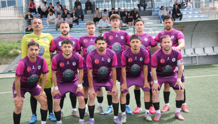 EREĞLİ YEŞİLYURT SPOR EVİNDE TEK GOLLE GÜLDÜ: ZİRVE TAKİBİ SÜRÜYOR