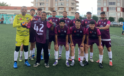 EREĞLİ YEŞİLYURT SPOR DEPLASMANDA GOL OLDU YAĞDI
