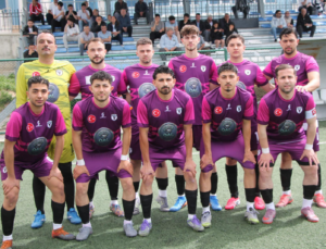 EREĞLİ YEŞİLYURT SPOR SON DAKİKA GOLÜYLE PUANLARI PAYLAŞTI