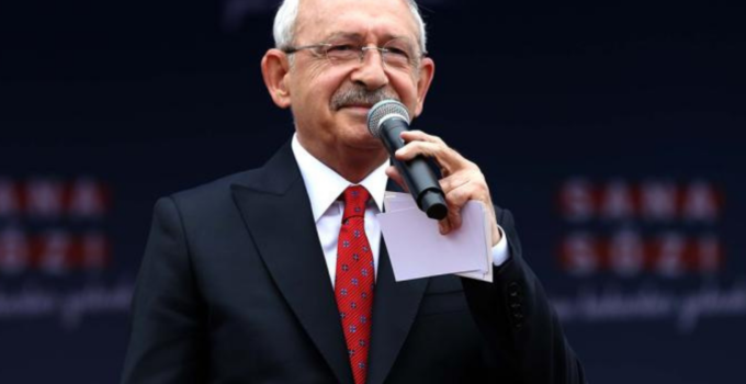 KILIÇDAROĞLU’NUN PROGRAMI NETLEŞTİ: BAYRAMIN İKİNCİ GÜNÜ GENEL MERKEZDE BAYRAMLAŞACAK