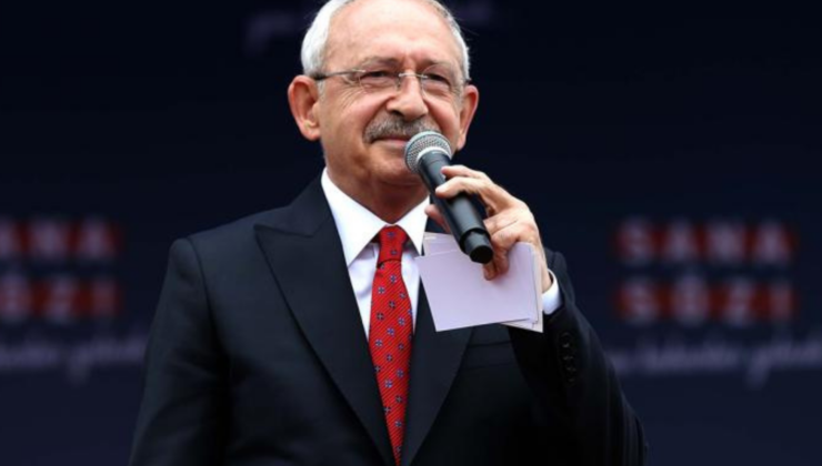 KILIÇDAROĞLU’NUN PROGRAMI NETLEŞTİ: BAYRAMIN İKİNCİ GÜNÜ GENEL MERKEZDE BAYRAMLAŞACAK