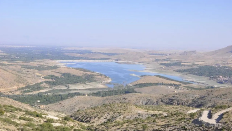 İVRİZ BARAJI %85 DOLULUĞA ULAŞTI: KONTROLLÜ SU TAHLİYESİ BAŞLIYOR
