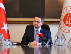 BAKAN GÜRLEK: “YASA DIŞI BAHİS OYNAYANLAR İÇİN YENİ DÜZENLEME GELİYOR”