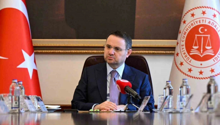 BAKAN GÜRLEK: “YASA DIŞI BAHİS OYNAYANLAR İÇİN YENİ DÜZENLEME GELİYOR”