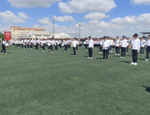 EREĞLİ’DE 19 MAYIS ATATÜRK’Ü ANMA, GENÇLİK VE SPOR BAYRAMI COŞKUYLA KUTLANDI