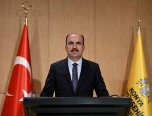 BAŞKAN ALTAY: “KURBAN BAYRAMIMIZ MÜBAREK OLSUN”