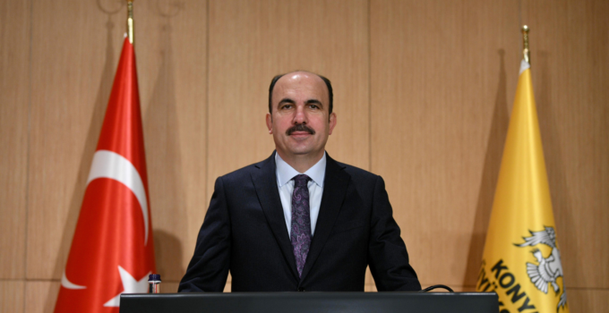 BAŞKAN ALTAY: “KURBAN BAYRAMIMIZ MÜBAREK OLSUN”