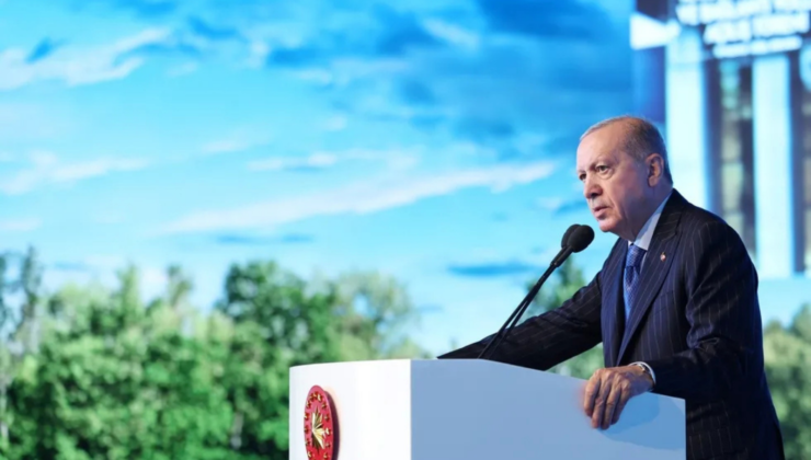 CUMHURBAŞKANI ERDOĞAN: “2026 TÜRKİYE İÇİN ZİRVELER YILI OLACAK”