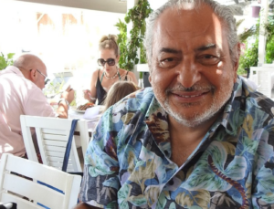GAZETECİ REHA MUHTAR HAYATINI KAYBETTİ