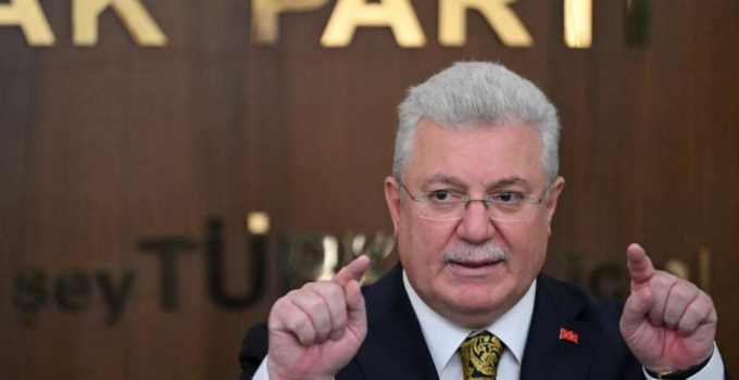 AK PARTİ 12. YARGI PAKETİ’Nİ TBMM BAŞKANLIĞINA SUNDU: 30 MADDELİK REFORM TEKLİFİ MECLİSTE