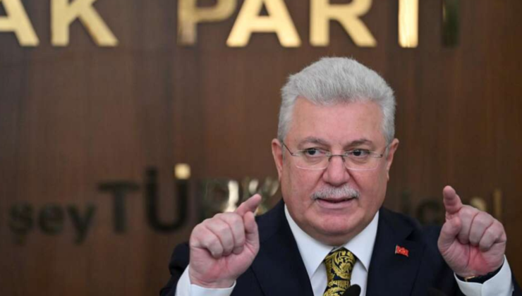AK PARTİ 12. YARGI PAKETİ’Nİ TBMM BAŞKANLIĞINA SUNDU: 30 MADDELİK REFORM TEKLİFİ MECLİSTE