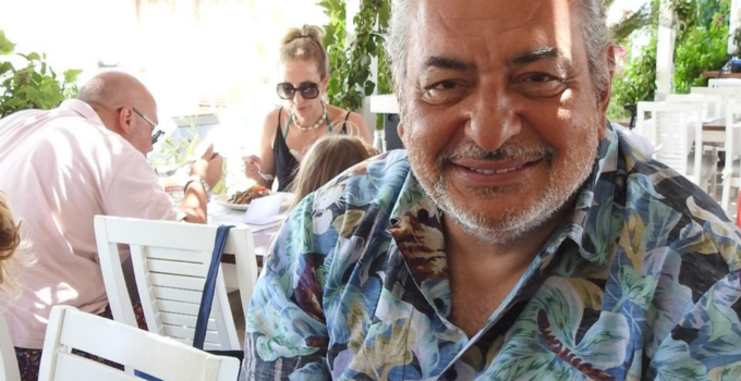 GAZETECİ REHA MUHTAR HAYATINI KAYBETTİ