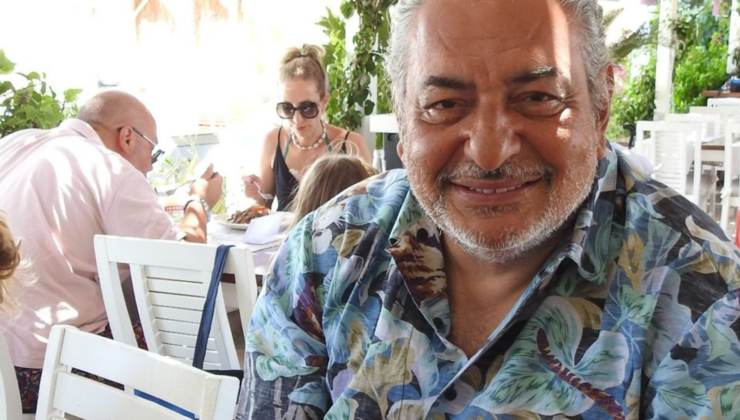 GAZETECİ REHA MUHTAR HAYATINI KAYBETTİ