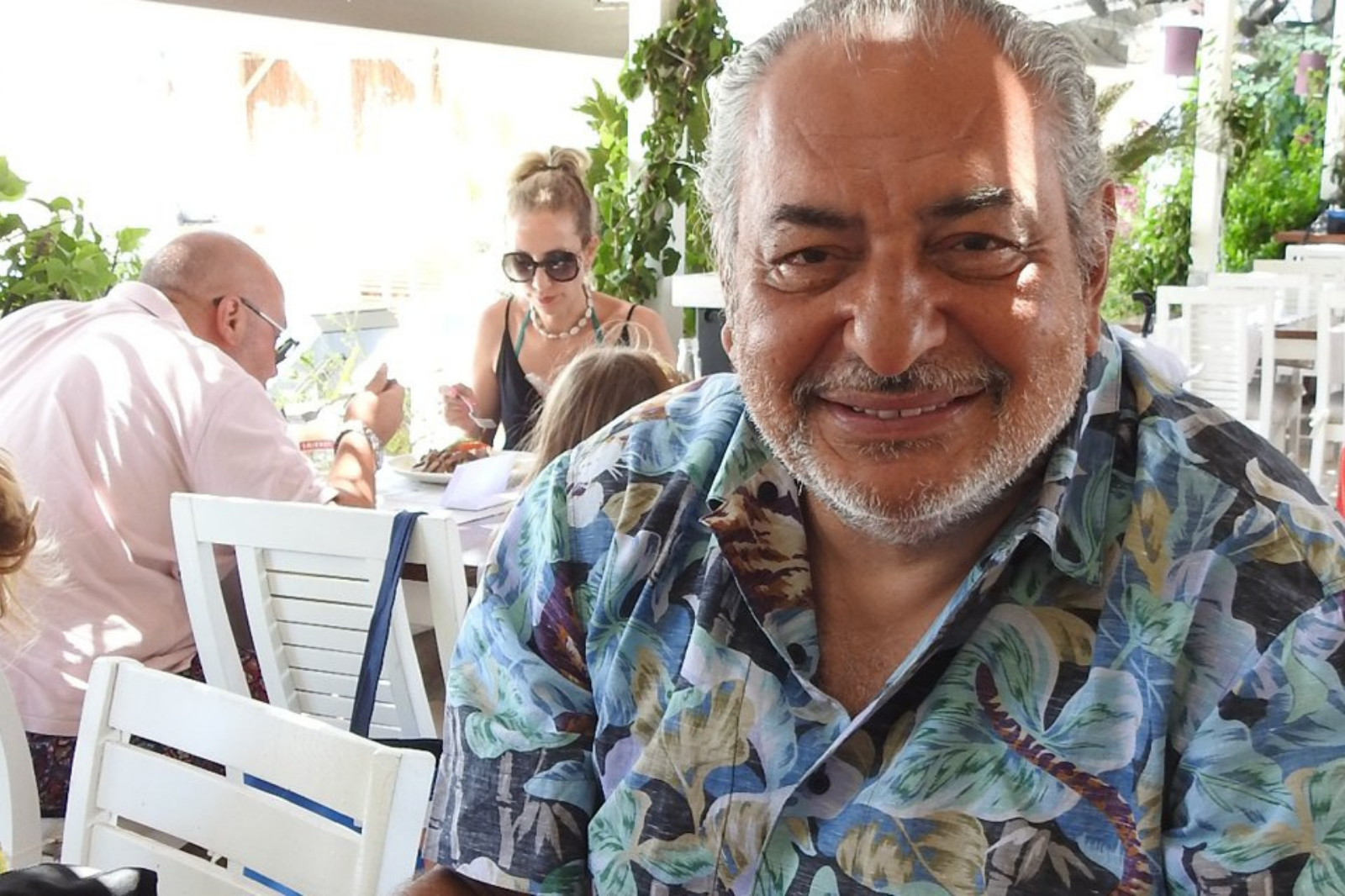 GAZETECİ REHA MUHTAR HAYATINI KAYBETTİ