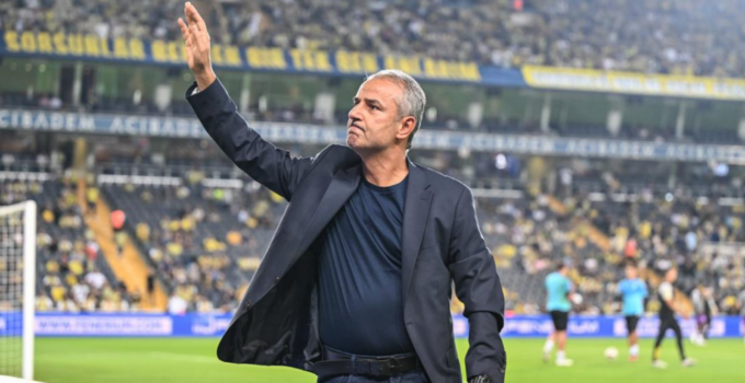 FENERBAHÇE’DE 4. İSMAİL KARTAL DÖNEMİ RESMEN BAŞLADI