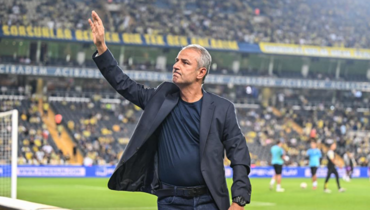 FENERBAHÇE’DE 4. İSMAİL KARTAL DÖNEMİ RESMEN BAŞLADI