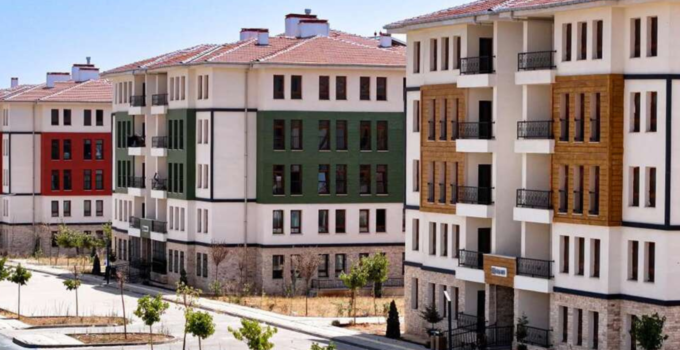TOKİ’DEN DEV KAMPANYA: KURASIZ KONUT SATIŞLARI BUGÜN BAŞLIYOR!