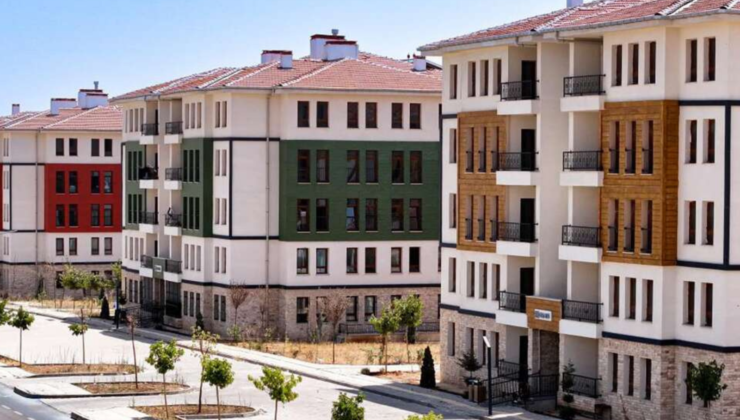 TOKİ’DEN DEV KAMPANYA: KURASIZ KONUT SATIŞLARI BUGÜN BAŞLIYOR!