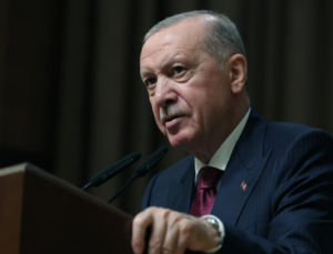 CUMHURBAŞKANI ERDOĞAN: “TÜRKİYE, BÖLGESİNDE OYUN KURUCU BİR AKTÖR HALİNE GELDİ”