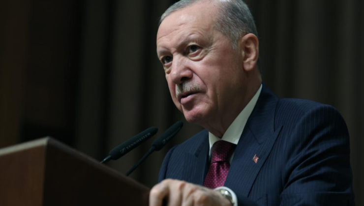 CUMHURBAŞKANI ERDOĞAN: “TÜRKİYE, BÖLGESİNDE OYUN KURUCU BİR AKTÖR HALİNE GELDİ”