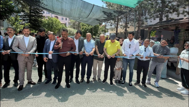 EREĞLİ KOMEK YIL SONU SERGİSİ KAPILARINI AÇTI: EL EMEĞİ ESERLER GÖZ KAMAŞTIRDI
