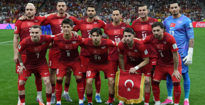 AY-YILDIZLILAR PARAGUAY KARŞISINDA MUTLAK GALİBİYET ARIYOR