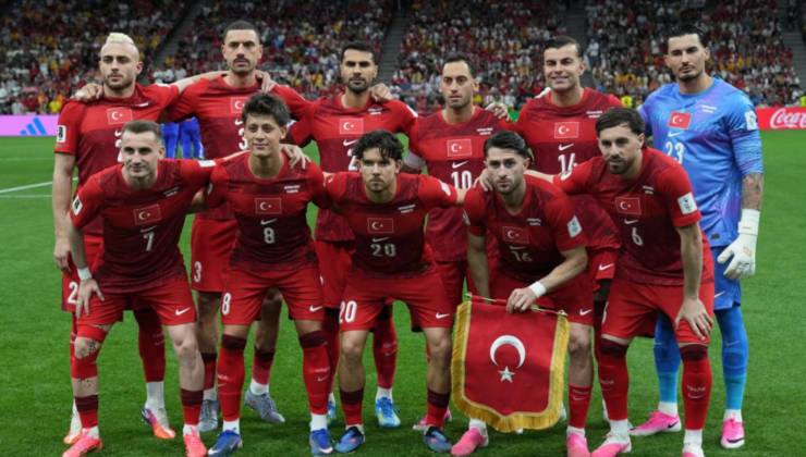 AY-YILDIZLILAR PARAGUAY KARŞISINDA MUTLAK GALİBİYET ARIYOR