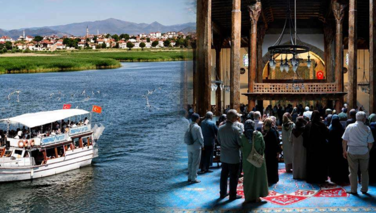 KONYA BÜYÜKŞEHİR’DEN EMEKLİLERE ÜCRETSİZ KÜLTÜR TURU: “HATIRDAN HATIRAYA” GEZİLERİNDE İLK ETAP TAMAMLANDI