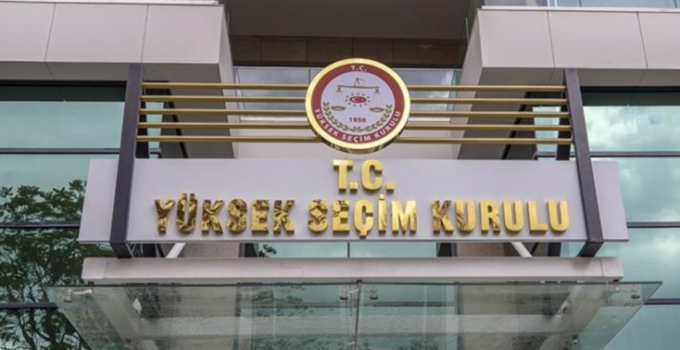 YSK, MUTLAK BUTLAN İTİRAZINA “RET” KARARININ GEREKÇESİNİ AÇIKLADI