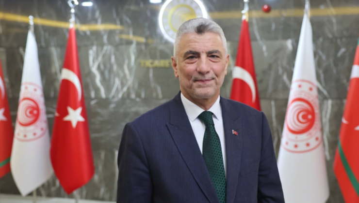 TİCARET BAKANI ÖMER BOLAT EREĞLİ’YE GELİYOR