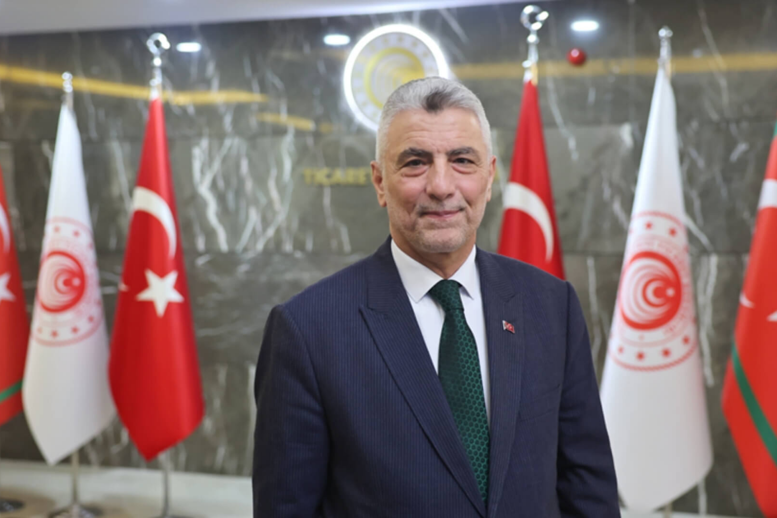 TİCARET BAKANI ÖMER BOLAT EREĞLİ’YE GELİYOR