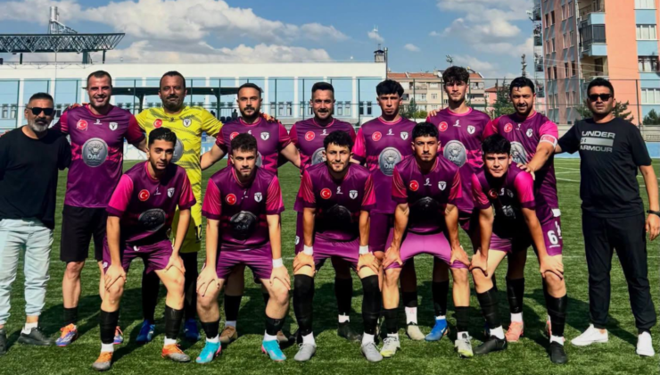 PLAY-OFF’A HARİKA BAŞLANGIÇ: EREĞLİ YEŞİLYURT SPOR’DAN ŞAMPİYONLUK YOLUNDA DEV ADIM