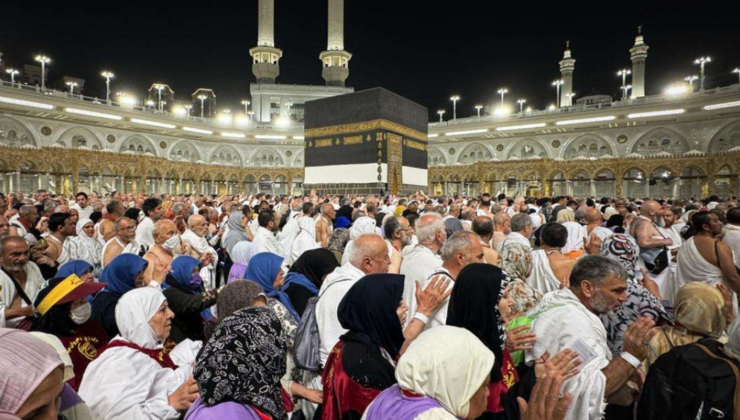 KONYA BÜYÜKŞEHİR’İN VEFA UMRESİ’NDE KURA HEYECANI: İSİMLER BUGÜN BELLİ OLUYOR!