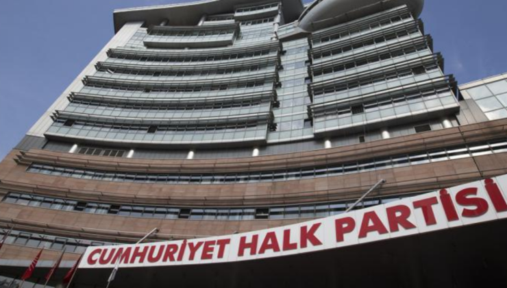 CHP’DE KURULTAY SÜRECİ EYLÜL AYINDA BAŞLIYOR: İKİ İLDE GÖREVDEN ALMALAR GERÇEKLEŞTİ