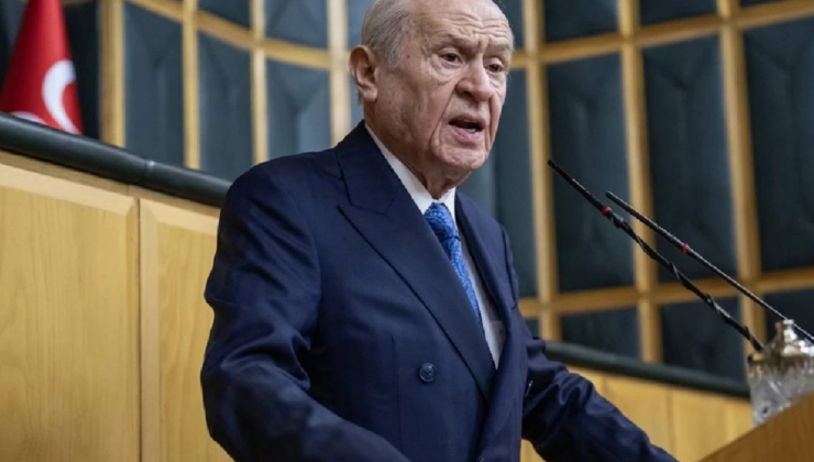 MHP LİDERİ BAHÇELİ’DEN ERKEN SEÇİM AÇIKLAMASI: “SEÇİMLER ZAMANINDA YAPILACAKTIR”